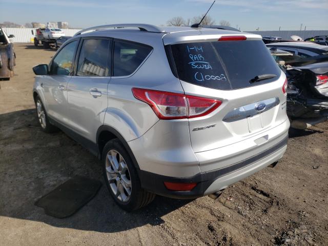 Photo 2 VIN: 1FMCU0JX0EUC10008 - FORD ESCAPE TIT 