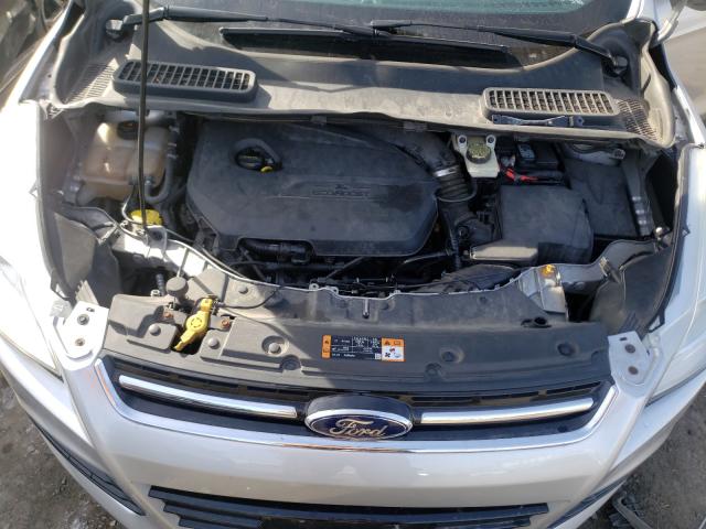 Photo 6 VIN: 1FMCU0JX0EUC10008 - FORD ESCAPE TIT 