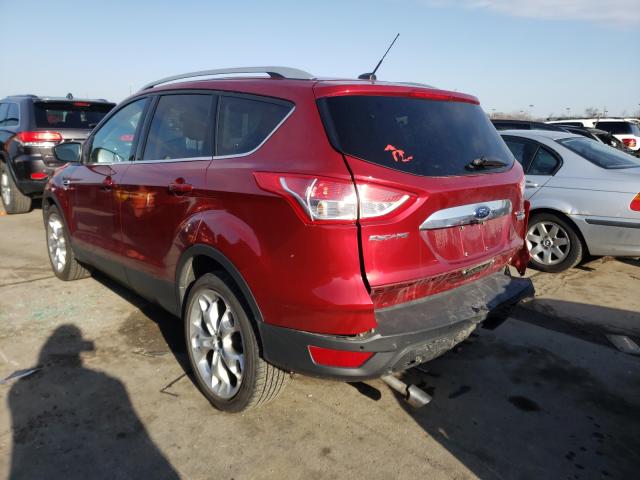 Photo 2 VIN: 1FMCU0JX0EUC59063 - FORD ESCAPE TIT 