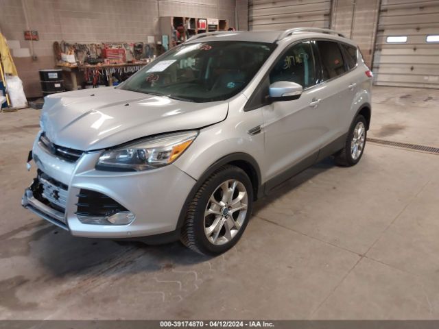 Photo 1 VIN: 1FMCU0JX0EUD00064 - FORD ESCAPE 