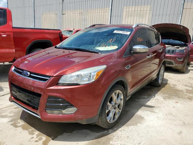 Photo 1 VIN: 1FMCU0JX0EUD99744 - FORD ESCAPE TIT 