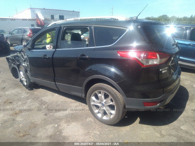 Photo 2 VIN: 1FMCU0JX0EUE09074 - FORD ESCAPE 