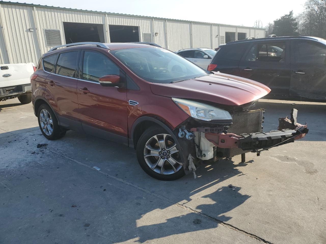 Photo 3 VIN: 1FMCU0JX0FUA37740 - FORD ESCAPE 