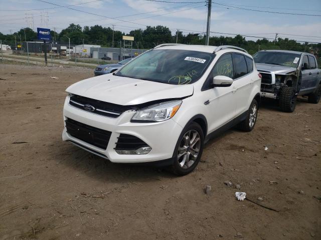 Photo 1 VIN: 1FMCU0JX0FUA75596 - FORD ESCAPE TIT 