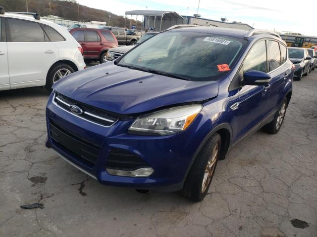 Photo 1 VIN: 1FMCU0JX0FUA90535 - FORD ESCAPE 