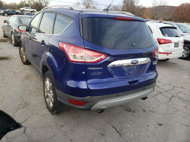 Photo 2 VIN: 1FMCU0JX0FUA90535 - FORD ESCAPE 