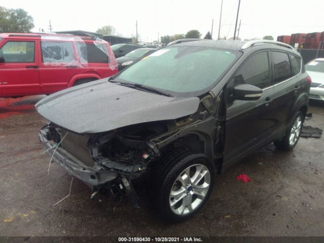 Photo 1 VIN: 1FMCU0JX0FUC61025 - FORD ESCAPE 