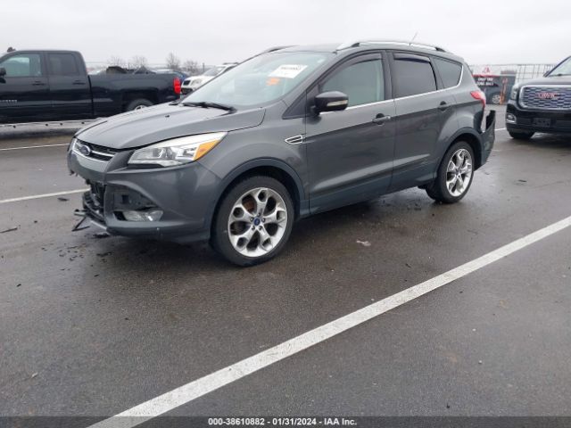 Photo 1 VIN: 1FMCU0JX0GUA65149 - FORD ESCAPE 