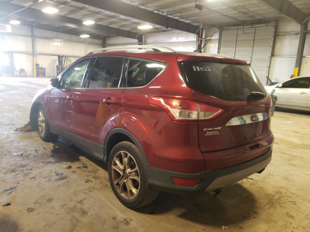 Photo 2 VIN: 1FMCU0JX0GUB86876 - FORD ESCAPE TIT 