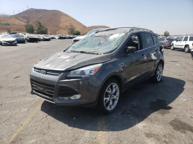 Photo 1 VIN: 1FMCU0JX0GUC88680 - FORD ESCAPE TIT 