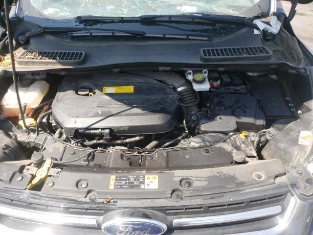 Photo 6 VIN: 1FMCU0JX0GUC88680 - FORD ESCAPE TIT 