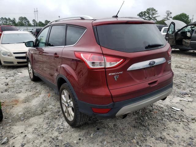 Photo 2 VIN: 1FMCU0JX1EUA27118 - FORD ESCAPE TIT 