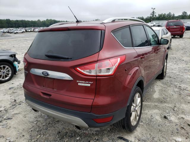 Photo 3 VIN: 1FMCU0JX1EUA27118 - FORD ESCAPE TIT 