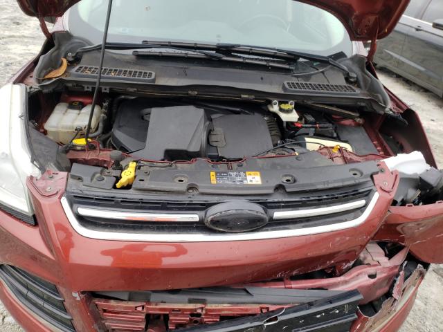 Photo 6 VIN: 1FMCU0JX1EUA27118 - FORD ESCAPE TIT 