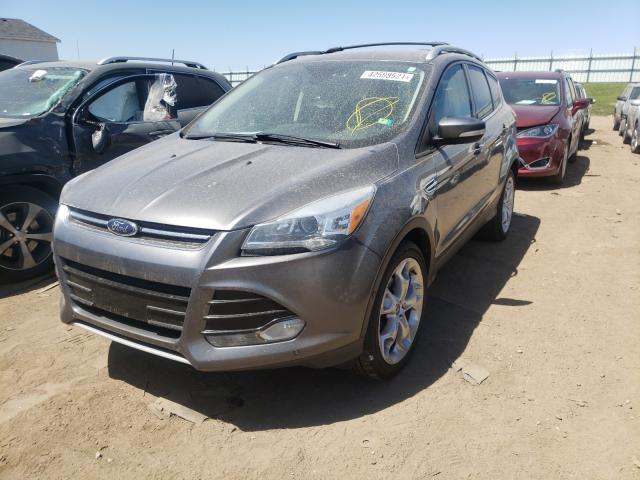 Photo 1 VIN: 1FMCU0JX1EUC07179 - FORD ESCAPE TIT 