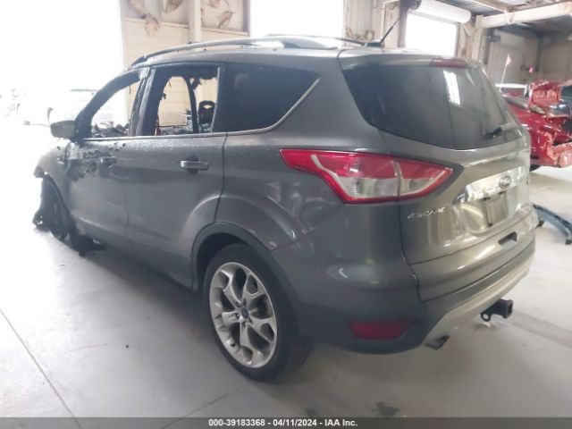 Photo 2 VIN: 1FMCU0JX1EUC18134 - FORD ESCAPE 