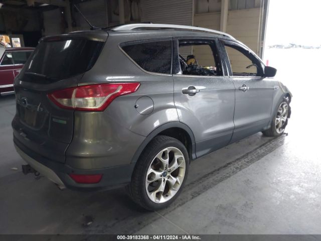 Photo 3 VIN: 1FMCU0JX1EUC18134 - FORD ESCAPE 