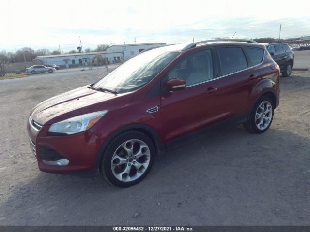 Photo 1 VIN: 1FMCU0JX1EUD01109 - FORD ESCAPE 