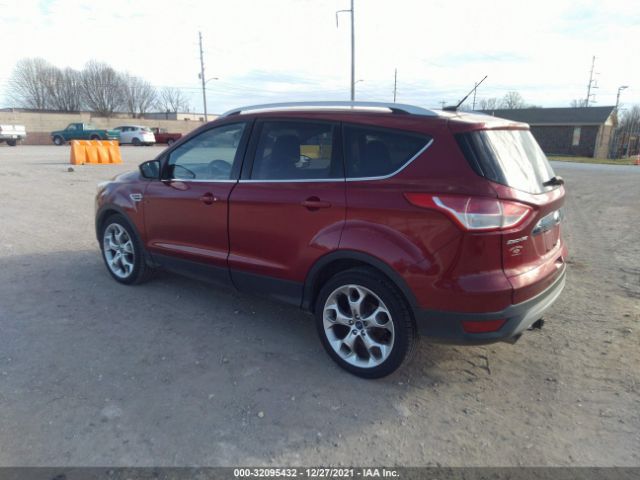 Photo 2 VIN: 1FMCU0JX1EUD01109 - FORD ESCAPE 