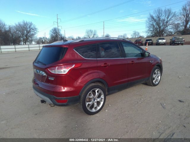 Photo 3 VIN: 1FMCU0JX1EUD01109 - FORD ESCAPE 