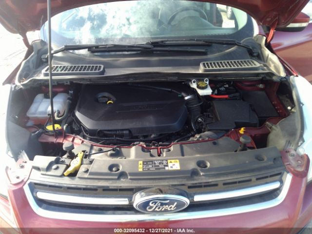 Photo 9 VIN: 1FMCU0JX1EUD01109 - FORD ESCAPE 