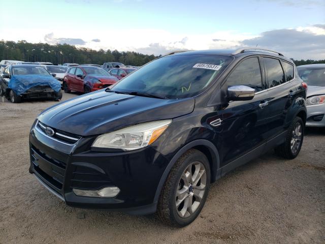 Photo 1 VIN: 1FMCU0JX1FUA14841 - FORD ESCAPE TIT 