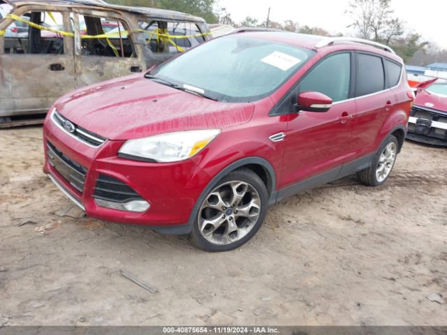 Photo 1 VIN: 1FMCU0JX1FUB27169 - FORD ESCAPE 