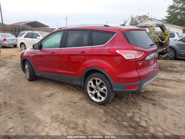 Photo 2 VIN: 1FMCU0JX1FUB27169 - FORD ESCAPE 