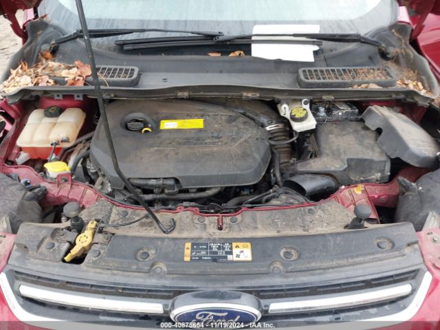 Photo 9 VIN: 1FMCU0JX1FUB27169 - FORD ESCAPE 