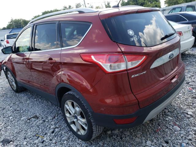 Photo 2 VIN: 1FMCU0JX1FUB91843 - FORD ESCAPE TIT 