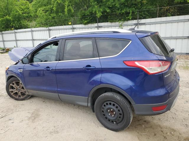 Photo 1 VIN: 1FMCU0JX1FUB92281 - FORD ESCAPE 