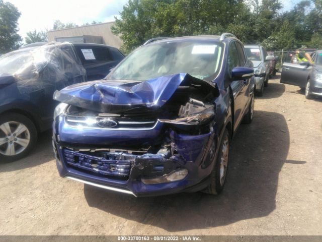 Photo 1 VIN: 1FMCU0JX1GUA84826 - FORD ESCAPE 