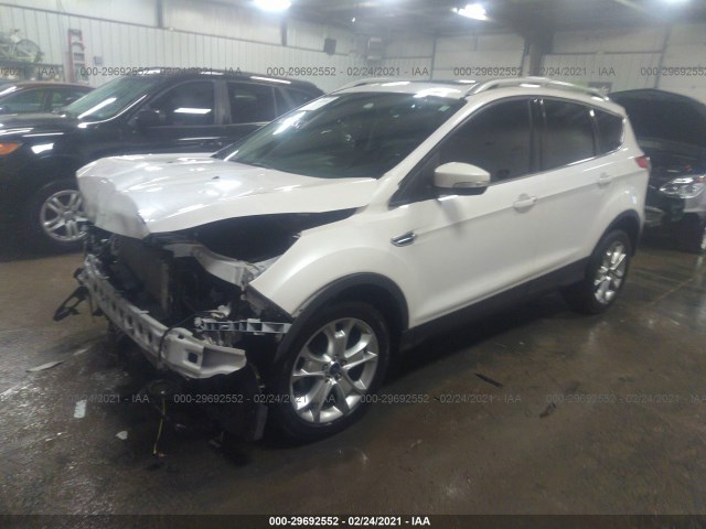 Photo 1 VIN: 1FMCU0JX1GUB34981 - FORD ESCAPE 