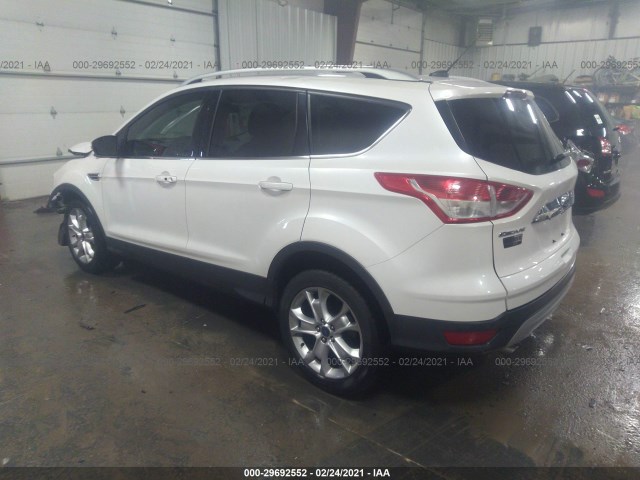 Photo 2 VIN: 1FMCU0JX1GUB34981 - FORD ESCAPE 