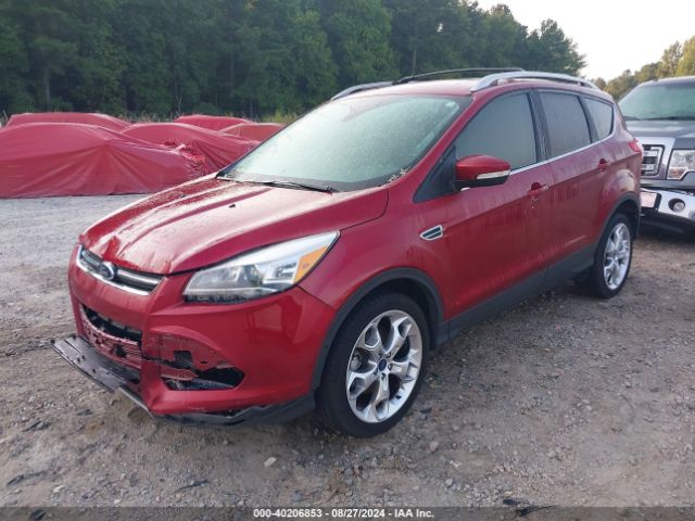 Photo 1 VIN: 1FMCU0JX1GUC50150 - FORD ESCAPE 