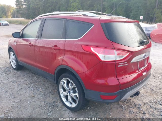 Photo 2 VIN: 1FMCU0JX1GUC50150 - FORD ESCAPE 