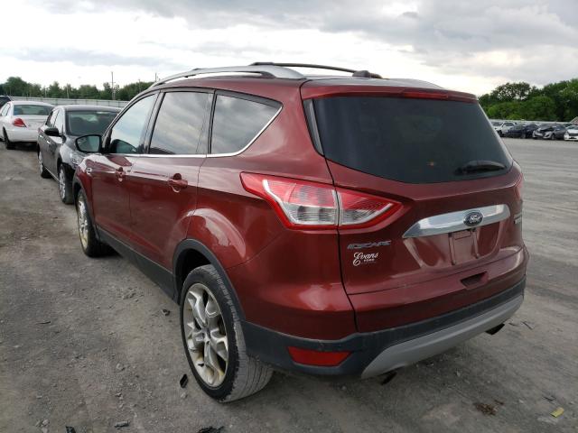 Photo 2 VIN: 1FMCU0JX2EUA21988 - FORD ESCAPE TIT 