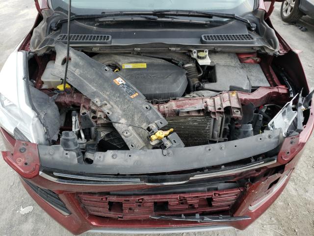 Photo 6 VIN: 1FMCU0JX2EUA21988 - FORD ESCAPE TIT 