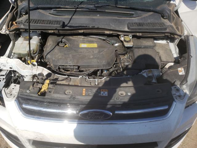 Photo 6 VIN: 1FMCU0JX2EUA61987 - FORD ESCAPE TIT 