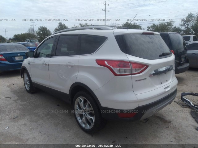 Photo 2 VIN: 1FMCU0JX2EUA69779 - FORD ESCAPE 