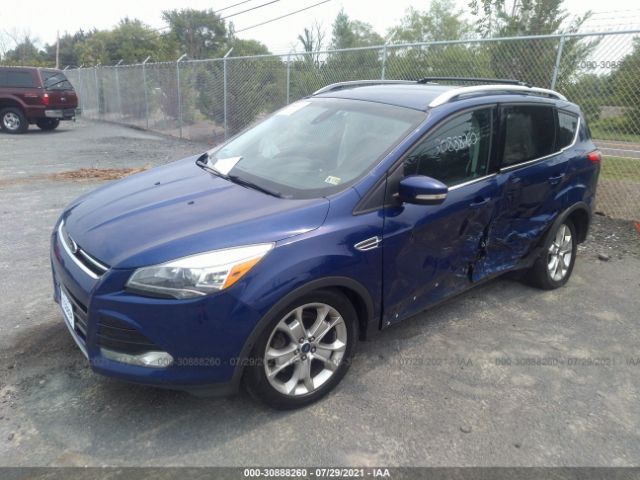 Photo 1 VIN: 1FMCU0JX2EUB59417 - FORD ESCAPE 