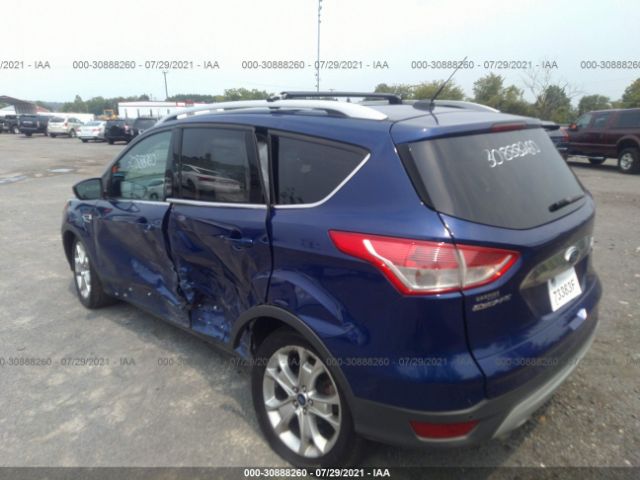 Photo 2 VIN: 1FMCU0JX2EUB59417 - FORD ESCAPE 