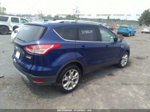 Photo 3 VIN: 1FMCU0JX2EUB59417 - FORD ESCAPE 