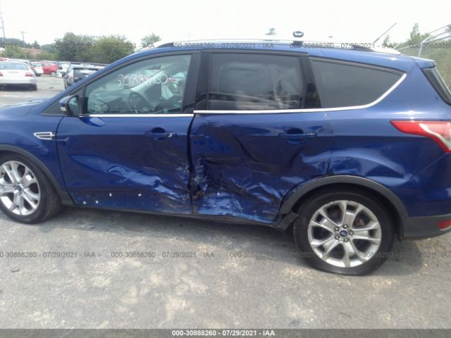 Photo 5 VIN: 1FMCU0JX2EUB59417 - FORD ESCAPE 