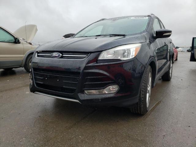 Photo 1 VIN: 1FMCU0JX2EUB76363 - FORD ESCAPE TIT 