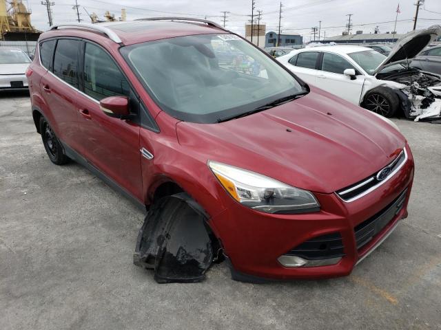 Photo 3 VIN: 1FMCU0JX2EUC08325 - FORD ESCAPE TIT 