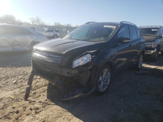 Photo 1 VIN: 1FMCU0JX2EUC75717 - FORD ESCAPE TIT 