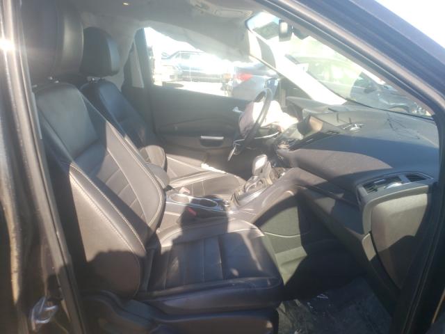 Photo 4 VIN: 1FMCU0JX2EUC75717 - FORD ESCAPE TIT 