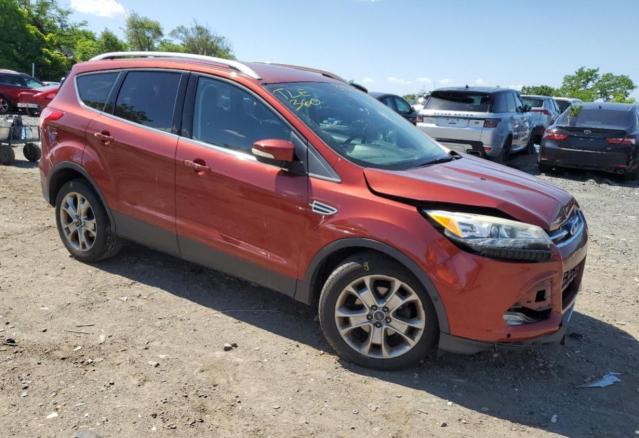 Photo 3 VIN: 1FMCU0JX2EUE21520 - FORD ESCAPE 