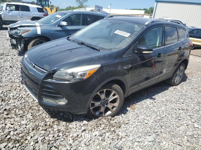 Photo 0 VIN: 1FMCU0JX2EUE24448 - FORD ESCAPE TIT 